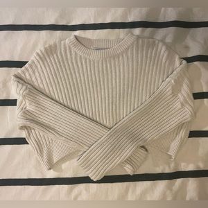 urban outfitters cropped sweater